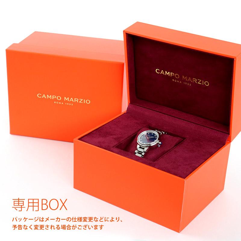 カンポ マルツィオ CAMPO MARZIO 腕時計 レディース Naples ナポリ