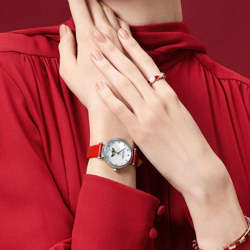 カンポ マルツィオ CAMPO MARZIO 腕時計 レディース Naples ナポリ