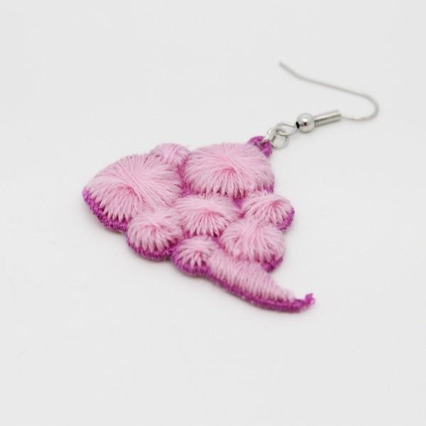 『5161』ハンドメイドピアス 5311』ハンドメイドピアス - メルカリ