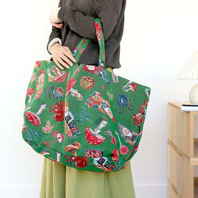 マーケットバッグ 鞄 サーカス ナタリー・レテ バッグ Nathalie Lete