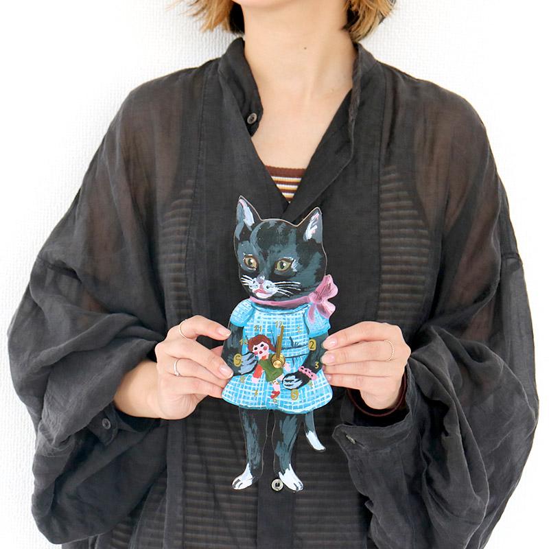 ナタリーレテ ダイカット クロック 掛け時計 壁掛け時計 Nathalie Lete