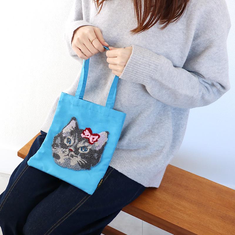 ミニバッグ 鞄 ナタリーレテ バッグ ふわふわ もこもこ Nathalie Lete