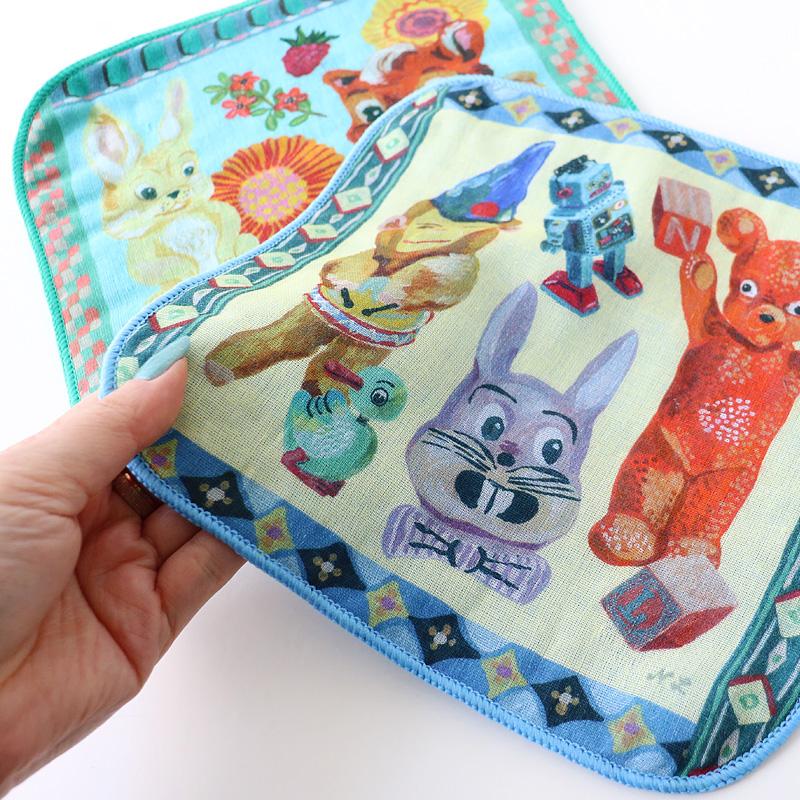 ナタリーレテ ナタリー・レテ ガーゼ タオル レディース ギフト