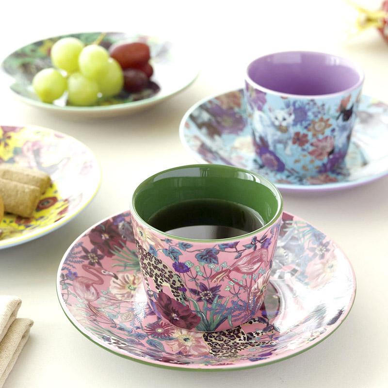 ナタリーレテ　お皿 ナタリーレテ プレート Nathalie Lete お皿 おしゃれ 柄 可愛い