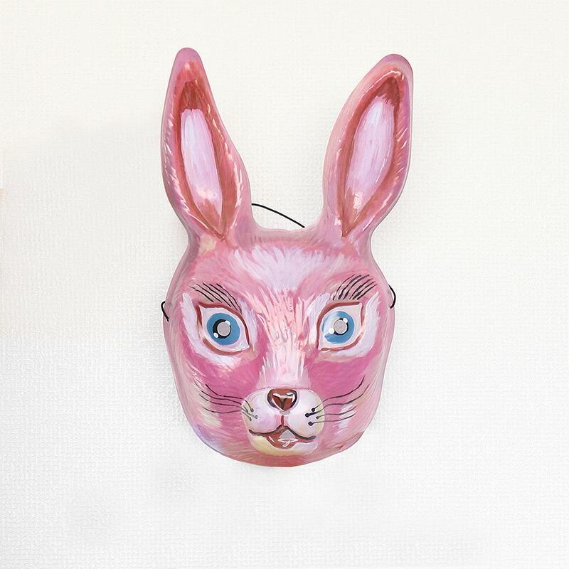 ナタリーレテ Nathalie Lete お面 mask マスク 動物 壁掛け 壁飾り 