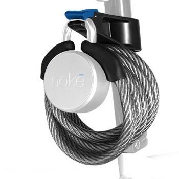 自転車 防犯 グッズ おもしろ 雑貨 noke ノーキ BIKE KIT バイクキット FUZ-02  :nokebikekit:腕時計アクセサリーのシンシア - 通販 - Yahoo!ショッピング