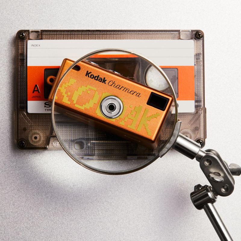KODAK CHARMERA MILLENNIUM コダック チャーメラ ミレニアム キー