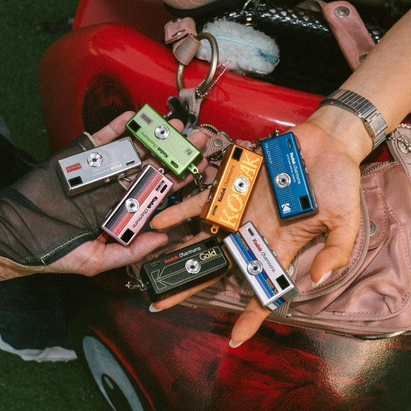KODAK CHARMERA MILLENNIUM コダック チャーメラ ミレニアム キー