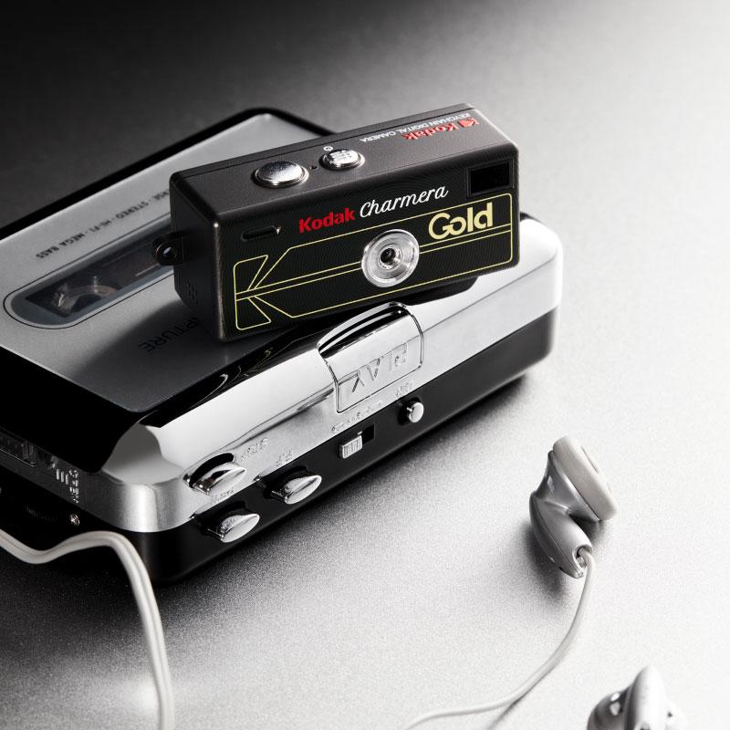 KODAK CHARMERA MILLENNIUM コダック チャーメラ ミレニアム キー