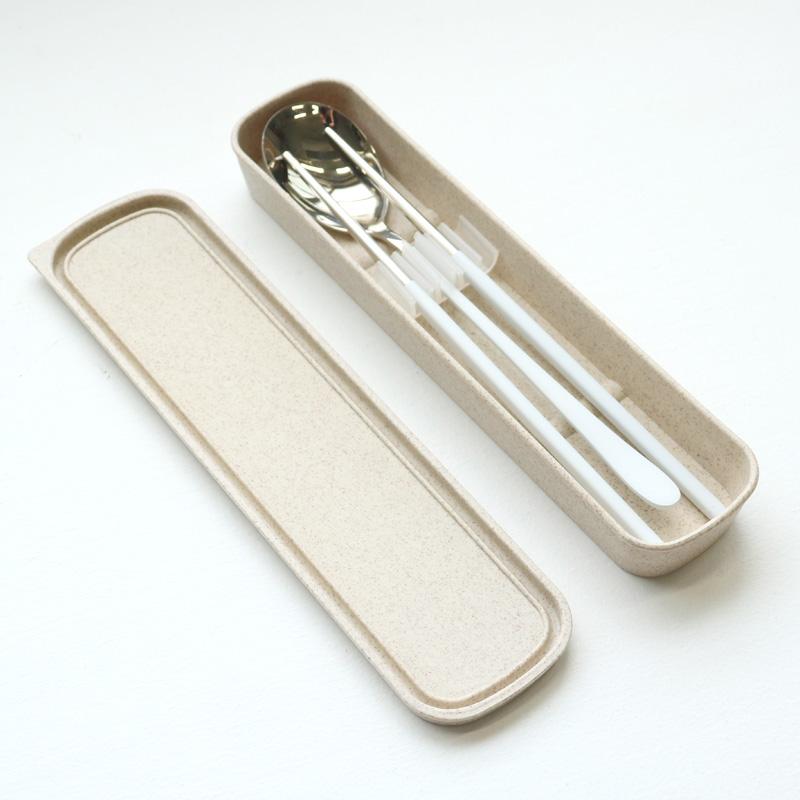 韓国 箸　スプーン フォークセット　お皿・おちょこセット付き　未使用 51Nzr3DM-QL.jpg_BO30,255,255,