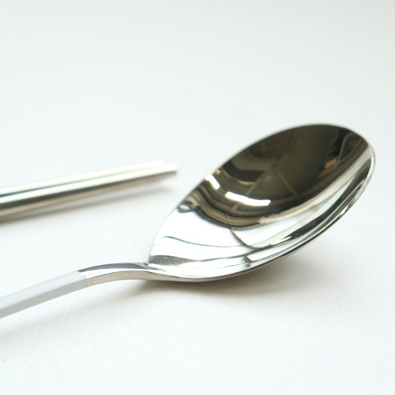 カトラリーセット お箸 スプーン 韓国箸 ≪Opt! オプト≫ ランチ 専用