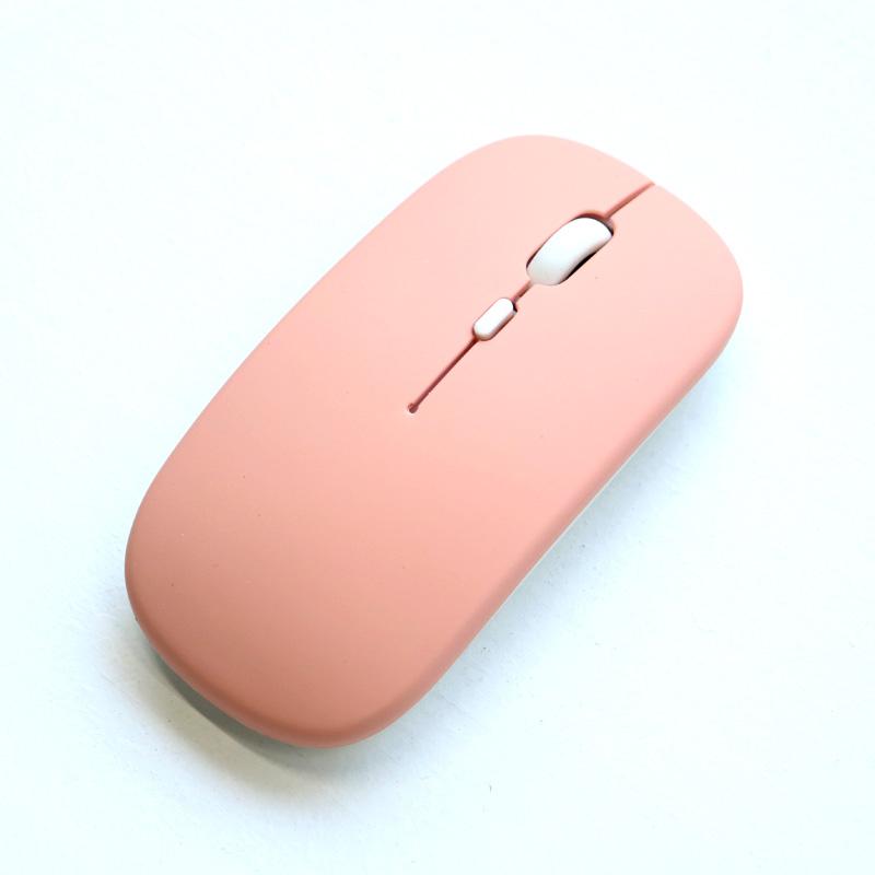 マウス ワイヤレス bluetooth 充電式 静音 おしゃれ 2.4GHz USB PC