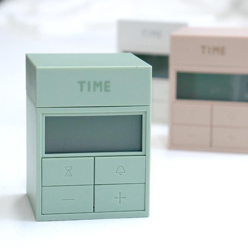 タイマー 時計 勉強 タイムキーパー Opt オプト 学習タイマー キッチンタイマー 置時計 デジタル アラーム スポーツ ストレッチ インテリア おしゃれ Opttk 腕時計アクセサリーのシンシア 通販 Yahoo ショッピング