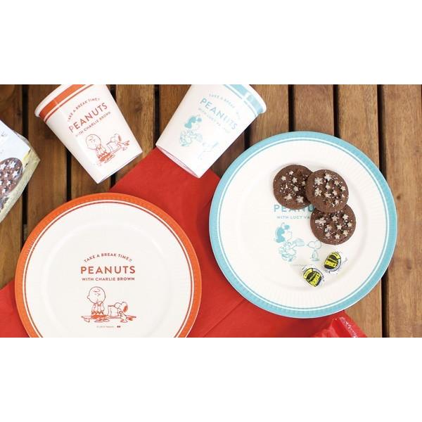 ピーナッツ メラミンプレート PEANUTS MELAMINE PLATE お皿 スヌーピー チャーリーブラウン ルーシー メール便OK｜sincere-inc｜08