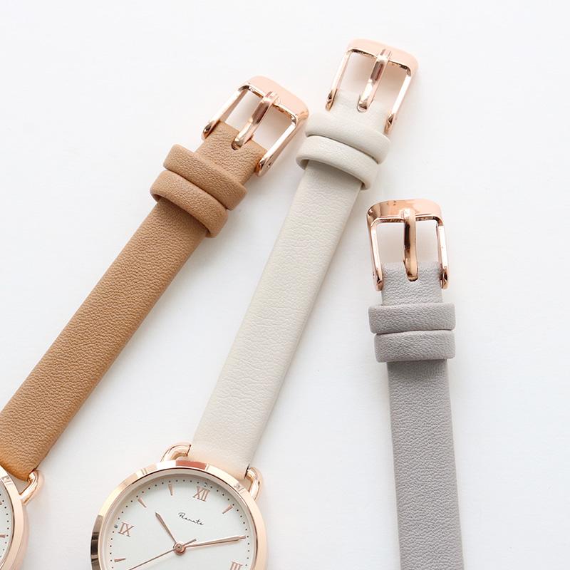 SNOOPY スヌーピー 腕時計 スリムベルトウォッチ ファッションウォッチ