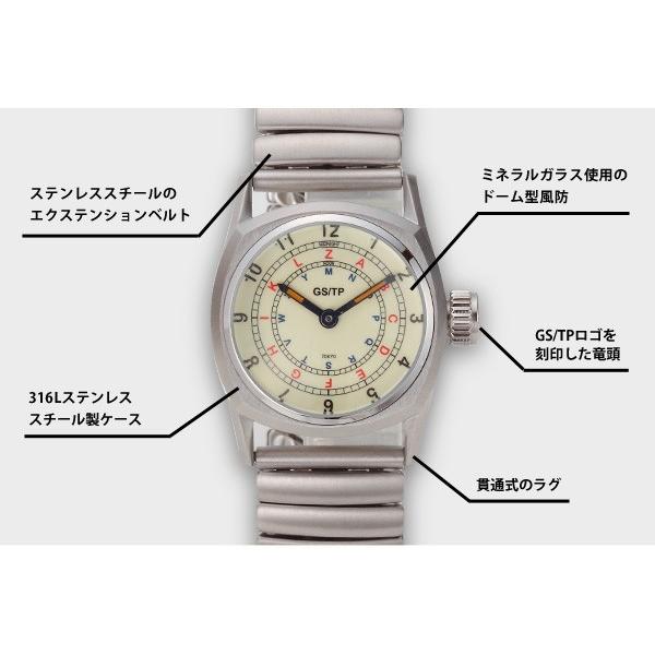 GS/TP 腕時計 クオーツ腕時計 メンズ腕時計 日本製 メイドイン GS/TP 腕時計 クオーツ腕時計 メンズ腕時計 日本製 メイドイン