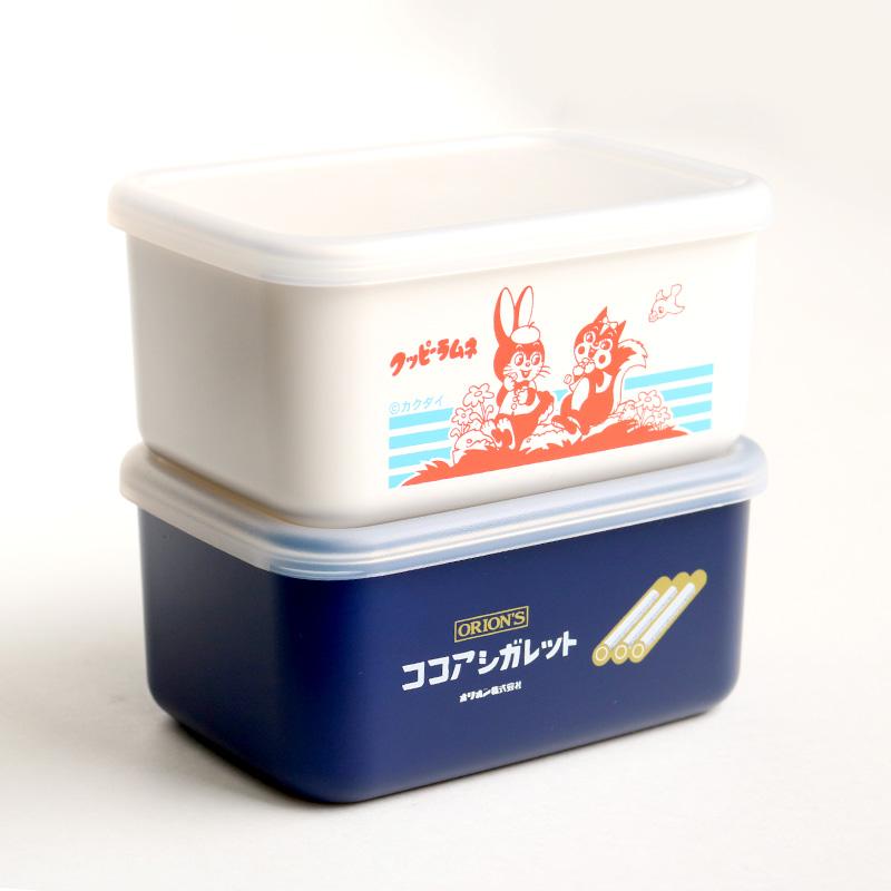 お弁当箱 コンテナ ランチボックス レトロダガシシリーズ ご当地