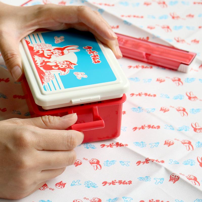 ランチクロス お弁当包み レトロダガシシリーズ ご当地シリーズ