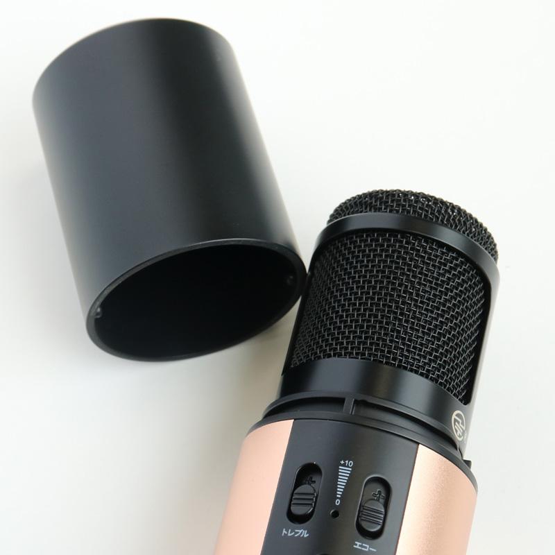 RELAX（リラックス） カラオケマイク bluetooth カラオケセット アイ