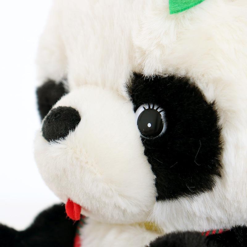 【価格応談】昭和初期レトロ ぬいぐるみ 吉徳 レトロぬいぐるみ これくしょん 座りパンダ 180611 昭和レトロ
