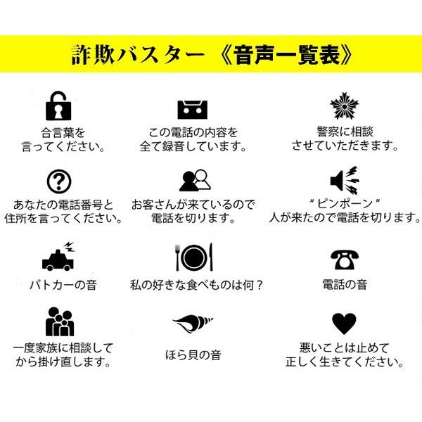 詐欺バスター サギバスター オレオレ詐欺撃退グッズ 迷惑電話撃退グッズ 月曜から夜ふかし メール便ok Sagibuster 腕時計アクセサリーのシンシア 通販 Yahoo ショッピング