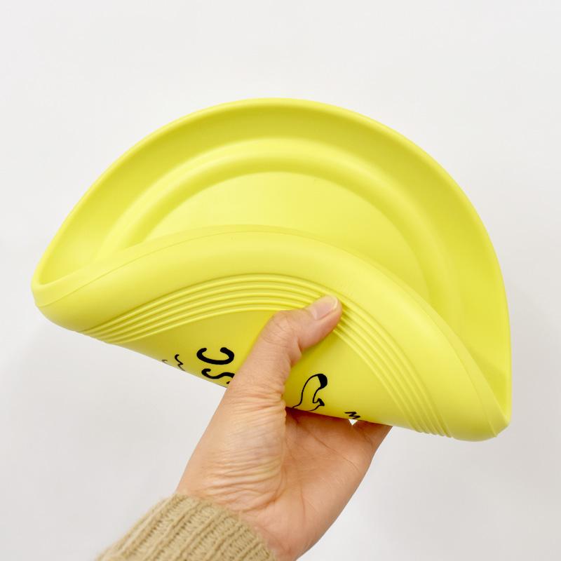 フリスビー ソフト ソフトフライングディスク LEAFLETS 子ども キッズ