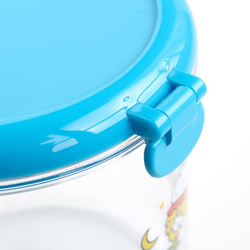 保存容器 キャニスター 800ml レトロ ストップペイル / モーニング