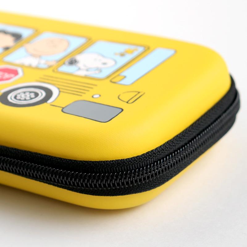 Nintendo Switch Lite 専用 スヌーピー ゲームポーチ [S] カバー 収納