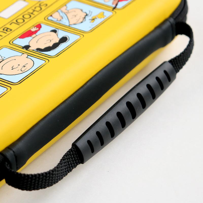 Nintendo Switch Lite 専用 スヌーピー ゲームポーチ [S] カバー 収納