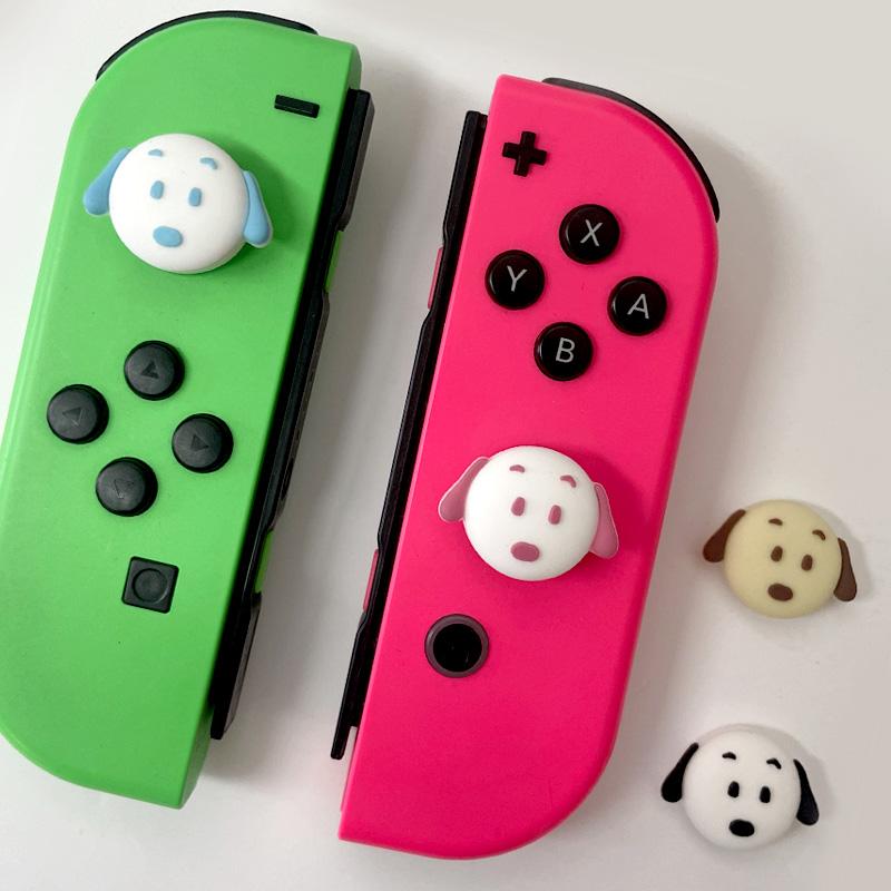 Nintendo Switch ジョイコン スティックキャップ シリコンキャップ