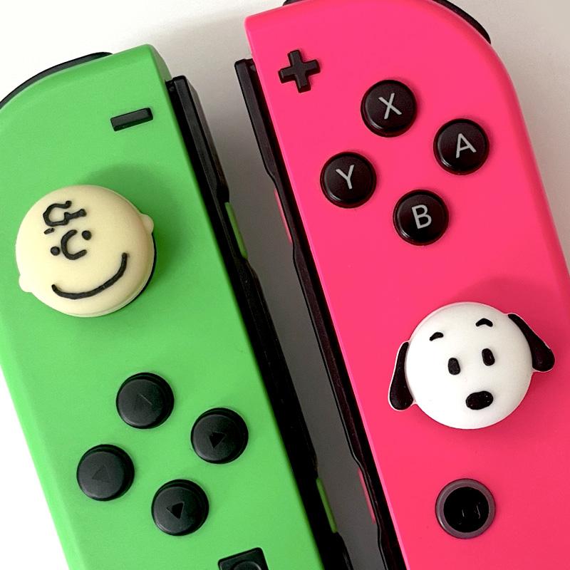 Nintendo Switch ジョイコン スティックキャップ シリコンキャップ