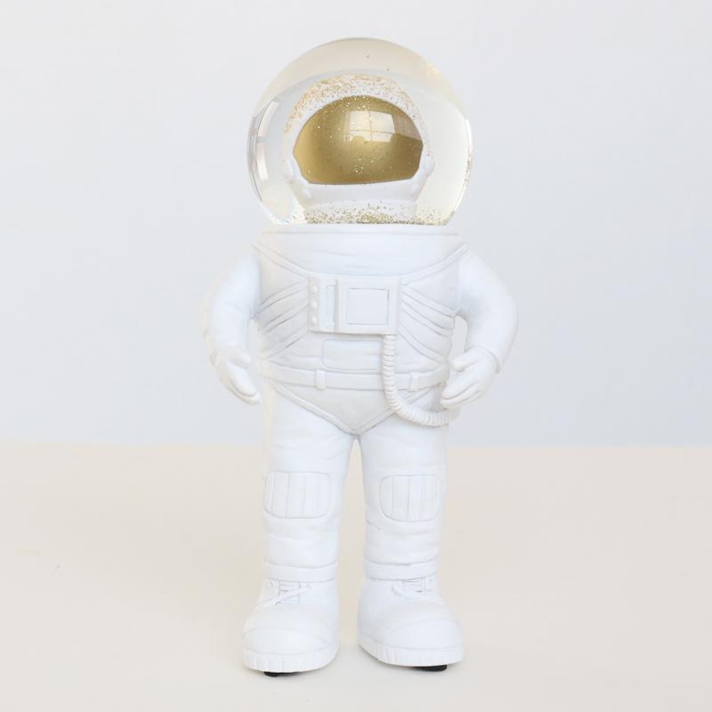 DONKEY スノードーム スノーグローブ 宇宙飛行士 アストロノーツ 宇宙