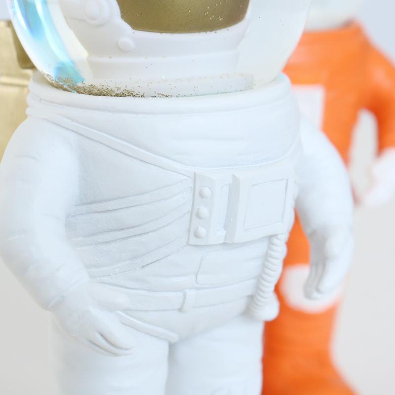 DONKEY スノードーム スノーグローブ 宇宙飛行士 アストロノーツ DONKEY スノードーム スノーグローブ 宇宙飛行士 アストロノーツ