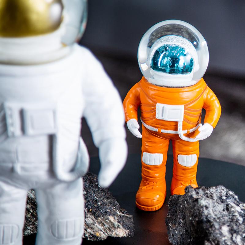 DONKEY スノードーム スノーグローブ 宇宙飛行士 アストロノーツ DONKEY スノードーム スノーグローブ 宇宙飛行士 アストロノーツ