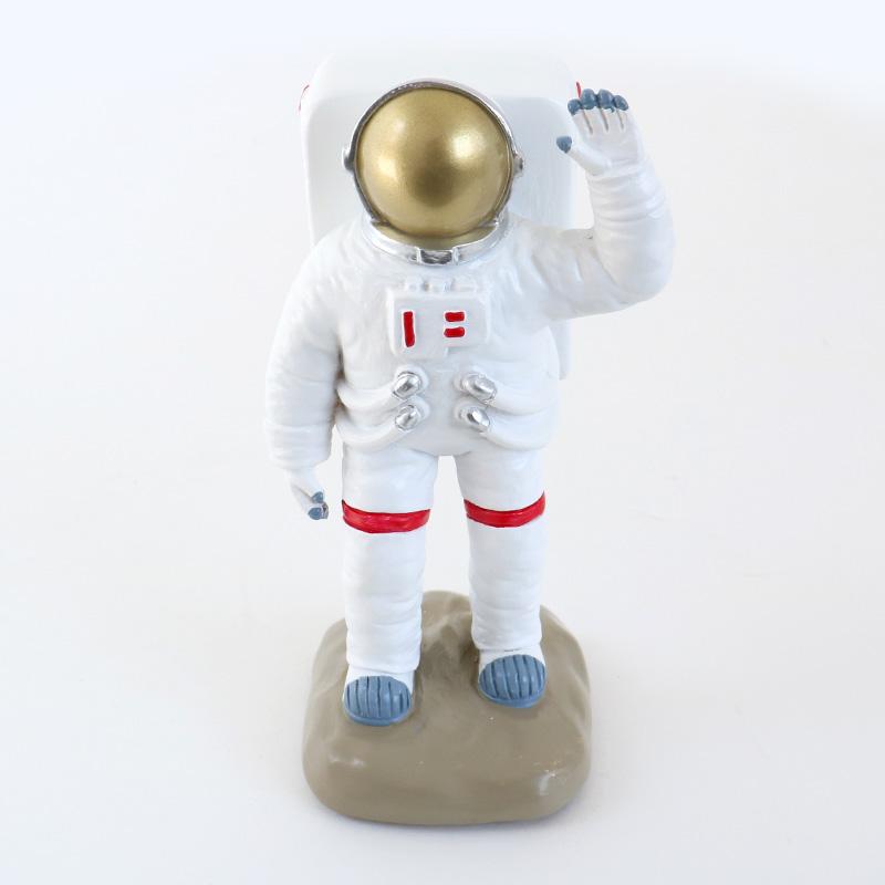ソーラーライト ルームライト 宇宙飛行士 テーブルライト デスクライト