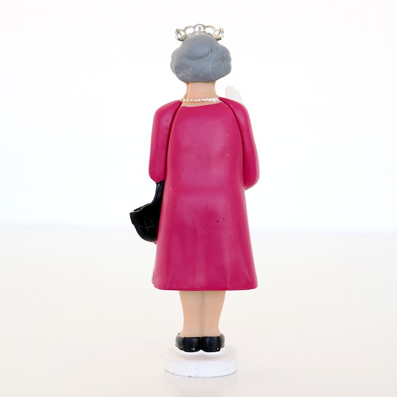 KIKKERLAND SOLAR QUEEN フィギュア ソーラークイーン ソーラークイーン KIKKERLAND Solar Queen ソーラー 女王陛下 オブジェ
