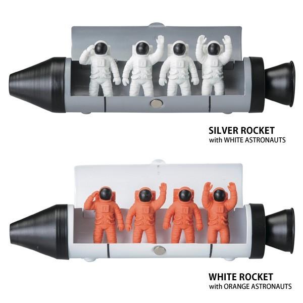 Motif モチーフ Pencase With Astronauts Eraser 宇宙船 ペンケース 宇宙飛行士 消しゴム セット ふでばこ 筆箱 Spaceshippc 腕時計アクセサリーのシンシア 通販 Yahoo ショッピング
