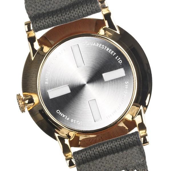 腕時計 メンズ レディース ブランド 日本正規代理店 Squarestreet スクエアストリート Plano Sq38 スイス製ムーブメント ナイロンベルト アナログ 日付入り Sq38plano 腕時計アクセサリーのシンシア 通販 Yahoo ショッピング