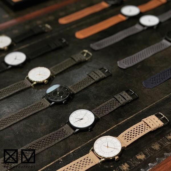 SQUARE STREET 腕時計 メンズ レディース ブランド 日本正規代理