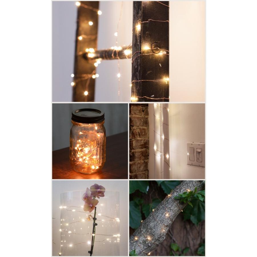 おもしろ 雑貨 KIKKERLAND キッカーランド STRING LIGHTS ストリングライト LEDライト メール便OK |  | 02