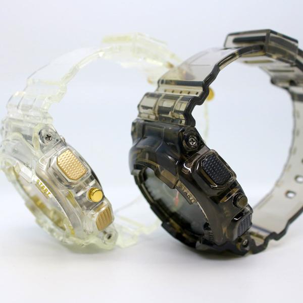 腕時計 メンズ腕時計 レディース腕時計 ブランド FrancTemps フランテンプス SYNAPSE シナプス  クリア スケルトン デジタル アナログ |  | 03