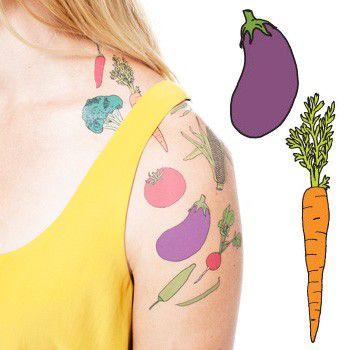 おもしろ 雑貨 Tattly タトリー タトゥーシールセット タトゥリー 輸入雑貨 メール便ok Tattly Set 腕時計アクセサリーのシンシア 通販 Yahoo ショッピング