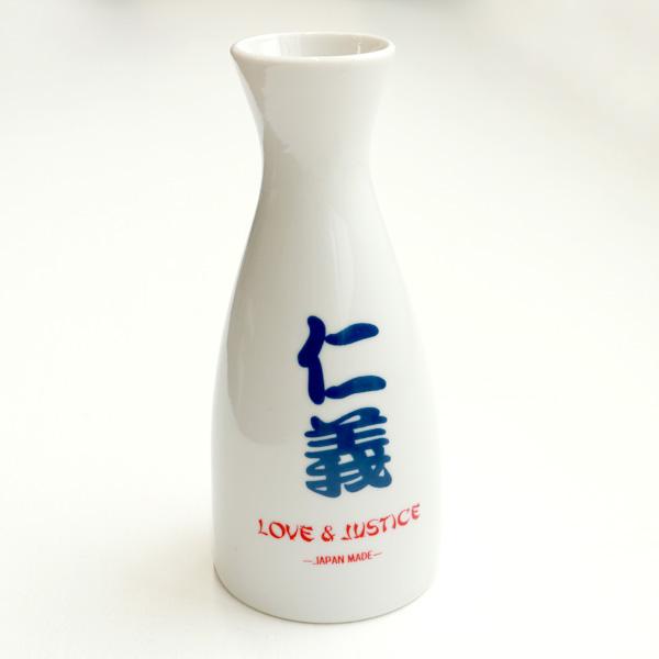 T&D SAKESET タイガー＆ドラゴン 酒器セット 日本酒 徳利 おちょこ