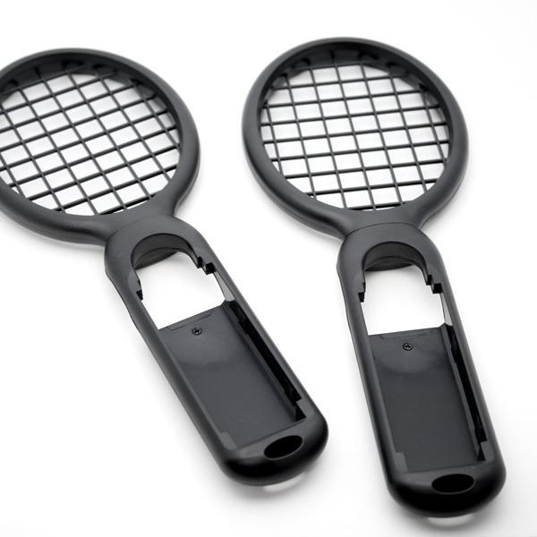 Switch スイッチ Joy Con用 Tennis Racket テニスラケット型 アタッチメント ジョイコン コントローラー 卓球 バドミントン ゲーム Tennisracket 腕時計アクセサリーのシンシア 通販 Yahoo ショッピング