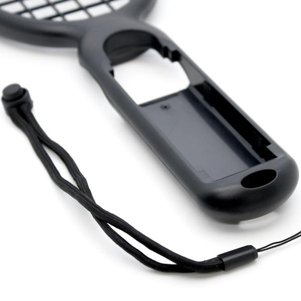 Switch スイッチ Joy Con用 Tennis Racket テニスラケット型 アタッチメント ジョイコン コントローラー 卓球 バドミントン ゲーム Tennisracket 腕時計アクセサリーのシンシア 通販 Yahoo ショッピング