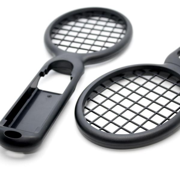 Switch スイッチ Joy Con用 Tennis Racket テニスラケット型 アタッチメント ジョイコン コントローラー 卓球 バドミントン ゲーム Tennisracket 腕時計アクセサリーのシンシア 通販 Yahoo ショッピング