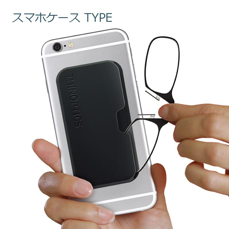 拡大鏡 ルーペ メガネ 1.4倍 1.5倍 1.6倍 Thin Optics シン