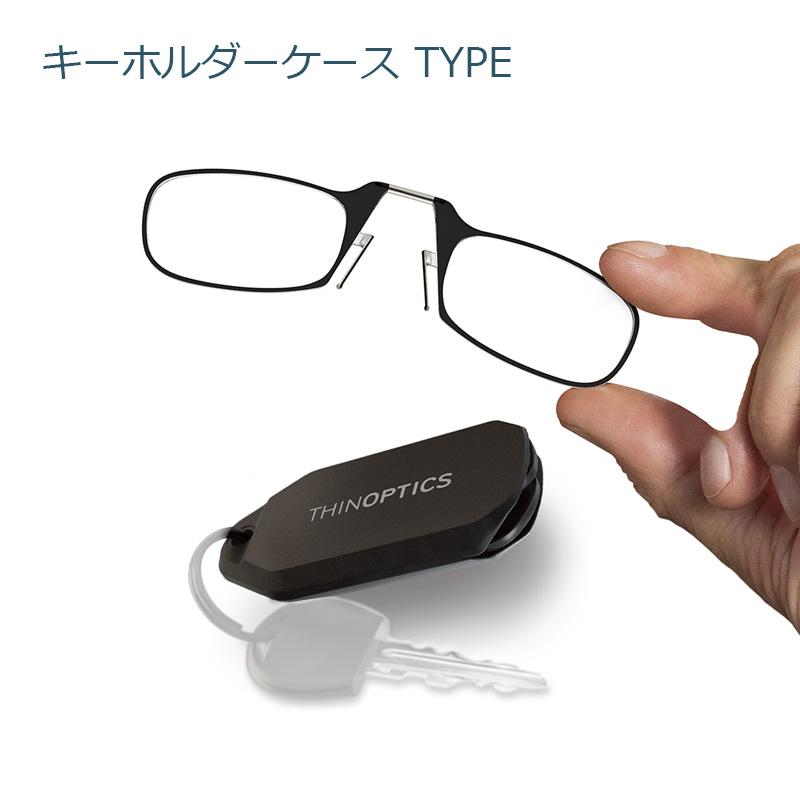 拡大鏡 ルーペ メガネ 1.4倍 1.5倍 1.6倍 Thin Optics シン