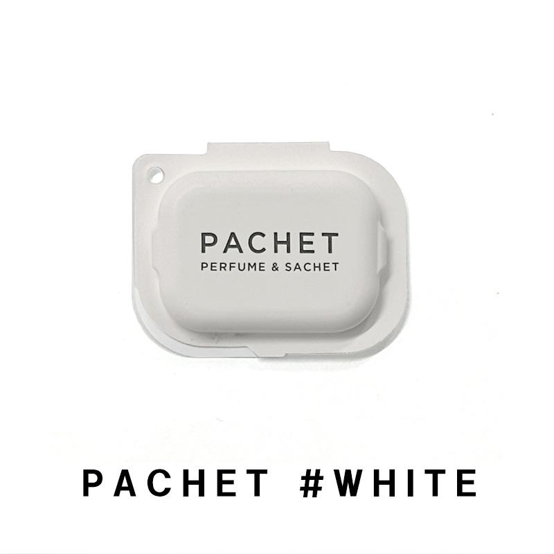 PACHET パチェット 練香水 練り香水 6個セット ボールチェーン付き