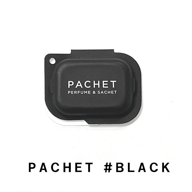PACHET パチェット 練香水 練り香水 6個セット ボールチェーン付き